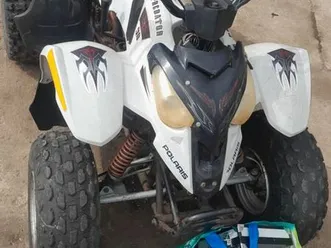 quad-polaris-90-predator