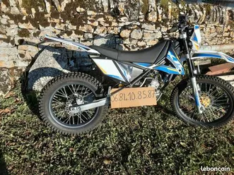 vend-moto-sherco-trail-125