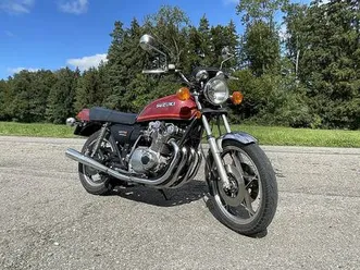 rarität suzuki gs 750 e oldtimer canton thurgovie -