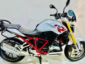 bmw r1200 r 2016 mint