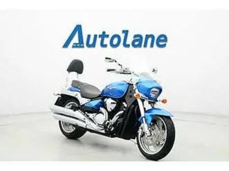 suzuki vz1500 intruder *1-ägare (jac411) - bytbil.com ◊