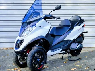 piaggio mp3 400 hpe my22 2022 400 cm3 | scooter | 16 762 km | blanc | 33000 bordeaux