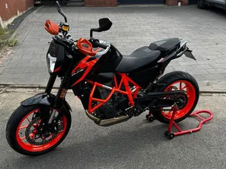 ktm-duke-690-r-powerparts-sturzbugel-kurzes-heck