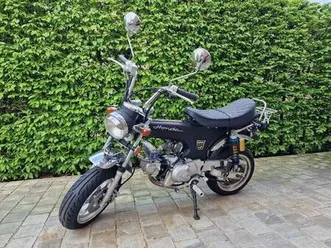 dax-scooter-brommer-zhenhua