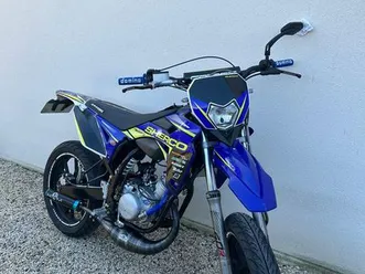 sherco-50-sm-factory-parfait-etat