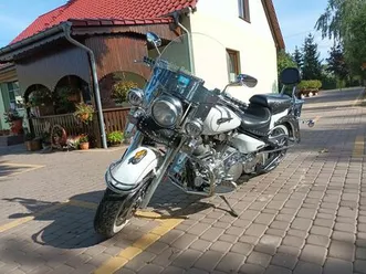 yamaha xv 1700a road star siedleczko