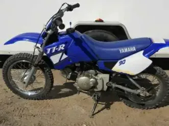 2001-yamaha-ttr90