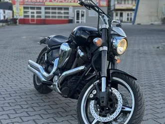 yamaha-warrior-xv1700-warszawa-ursus