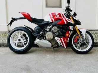 ducati streetfighter v4 s