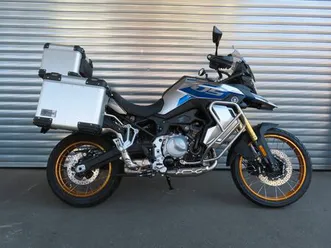 voge ds 900 x ds900x modell 2025 mit koffersatz