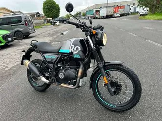 royal enfield himalayan 411 scram