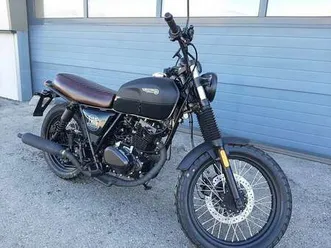 cromwell 125 abs backstage black / titan black