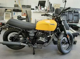 cromwell 125 abs submarin yellow a1!