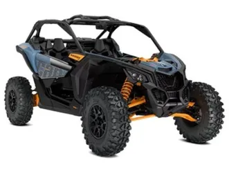 can am maverick x3 ds turbo rr t2b model 2025 od ręki