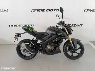 qj motor srk 125s abs / 15 cv