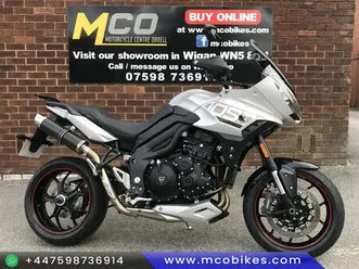 triumph tiger 850 sport