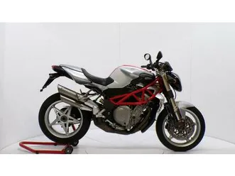 vendo mv agusta brutale 910 s (2005 - 11) usata a castellanza (codice 9693832) - moto.it