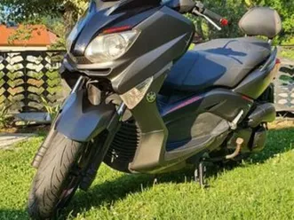 yamaha xmax 250i sport с. владая