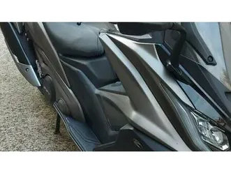 vendo kymco ak 550 ets (2021 - 25) usata a nettuno (codice 9693798) - moto.it