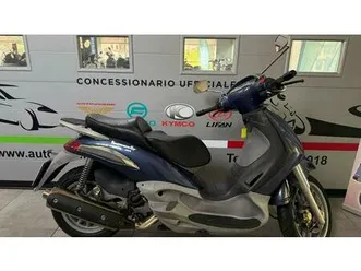 vendo piaggio beverly 500 usata a roe' volciano (codice 9693898) - moto.it
