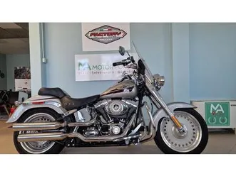vendo harley-davidson 1584 fat boy (2006 - 07) - flstf usata a asola (codice 9694429) - moto.it