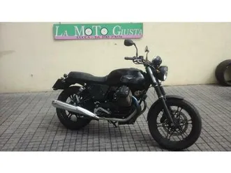 vendo moto guzzi v7 ii special (2015 - 17) usata a lucca (codice 9693789) - moto.it