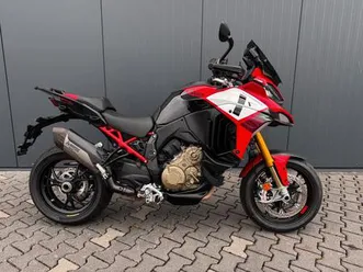 ducati multistrada v4 pikes peak inkl. 200€ gutschein