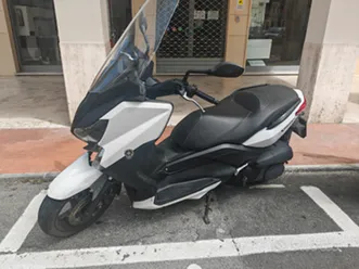 x max 250 anno 2015 motore nuovo