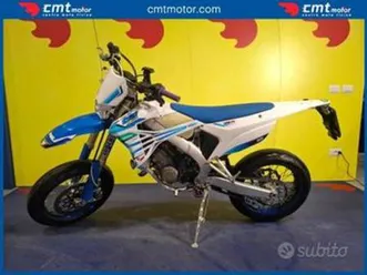 tm racing smr 125 fi - 2020
