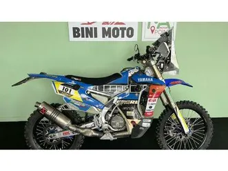 vendo yamaha yz 450 f (2019) usata a manerba del garda (codice 9694421) - moto.it