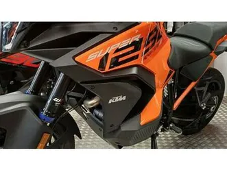 vendo ktm 1290 super adventure s (2022 - 25) usata a imperia (codice 9693653) - moto.it