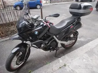 bmw f 650