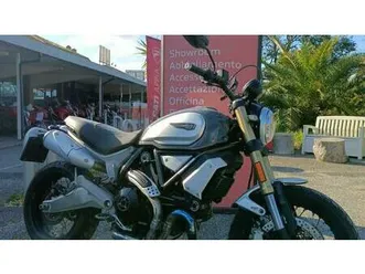 vendo ducati scrambler 1100 special (2018 - 20) usata a roma (codice 9693967) - moto.it