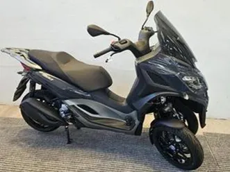 piaggio mp3 310 e5+