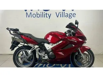 vendo honda vfr 800 (2006 - 13) usata a beinasco (codice 9693444) - moto.it