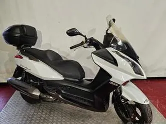 kymco downtown 300i abs
