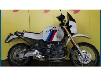 vendo bmw hp2 enduro usata a rozzano (codice 9694066) - moto.it
