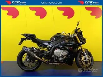 bmw s 1000 r garantita e finanziabile