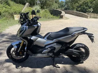 honda x-adv 750 dct 2021 rio de mouro