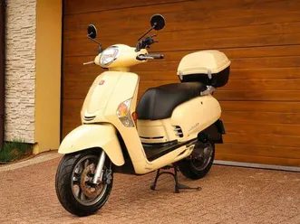 kymco-like-50-retro-zadbany-kufer-gratis-transport-cala-pl-lodz-gorna