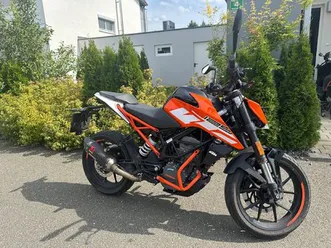 occasion-ktm-125-duke
