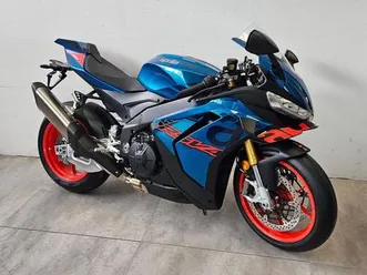 vendo aprilia rsv4 1100 (2025) nuova a rosta (codice 9693636) - moto.it
