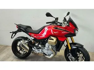 vendo moto guzzi v100 mandello wind tunnel (2025) nuova a rosta (codice 9693669) - moto.it