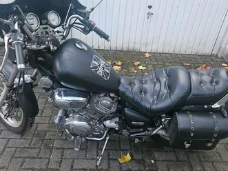 verkauf meine yamaha virago
