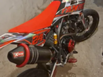 fantic 125 4t casa 2017