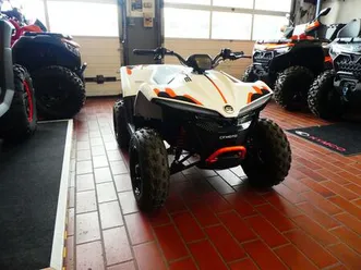 cfmoto cforce 110 ev kinderquad