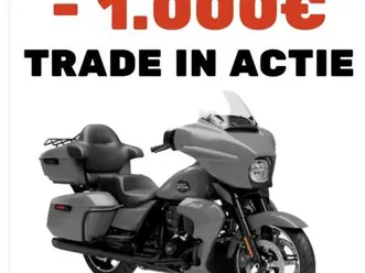 touring - street ultra 117