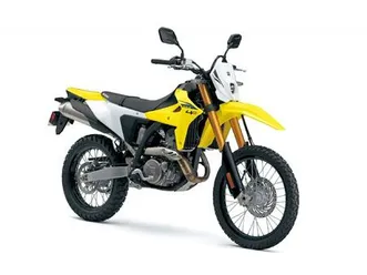 moto neuve: suzuki dr-z4s