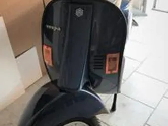 piaggio vespa pk 50 - 1989