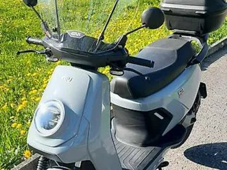 roller niu mqi gt pro elektro canton saint-gall -